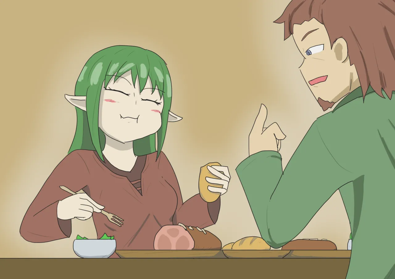 Shirīzu 6: Nōjō no fūfu page 2 full