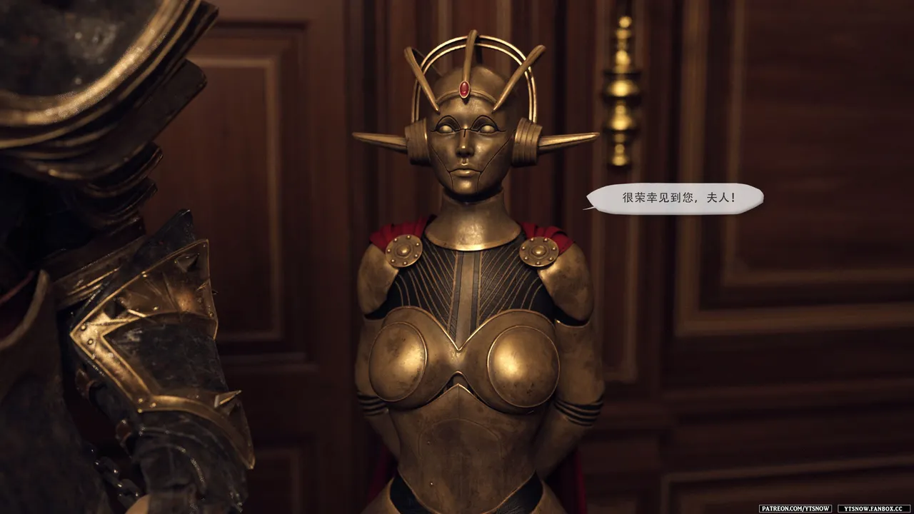 False Honour 5 page 10 full