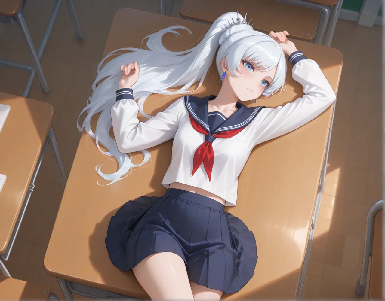 Weiss Schnee 238 pics page 6 full