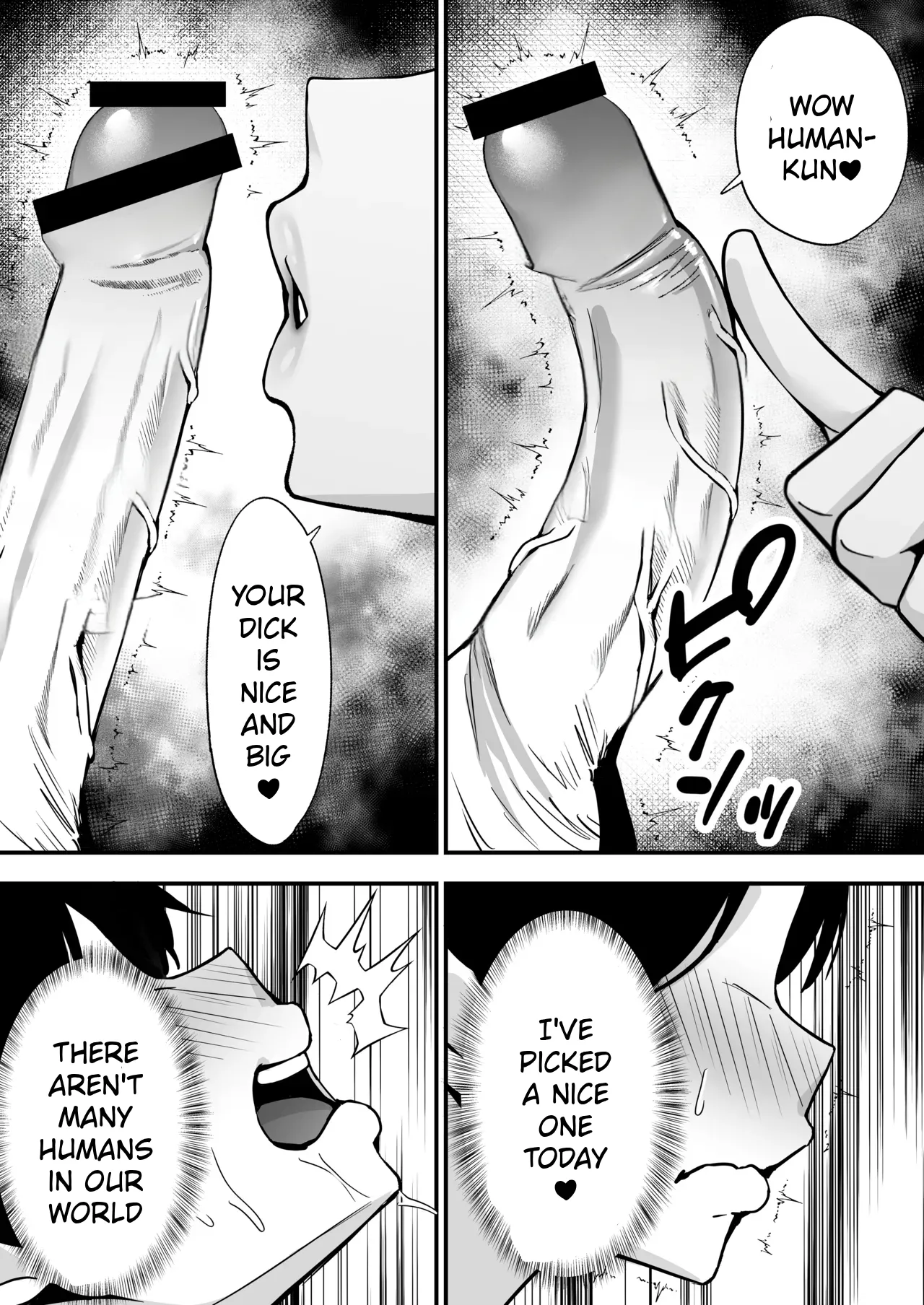 Succubus ni Chinpo Dake Tensou Mahou de Rachi Sarete Sukikatte Tetteiteki ni Sakusei Sareru Ohanashi page 6 full