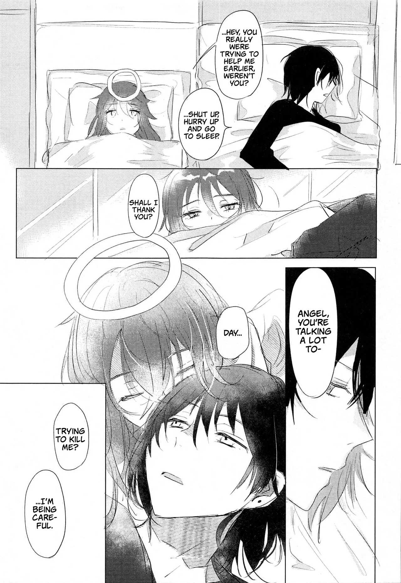 Sono Hitomi de Nomihoshite page 10 full