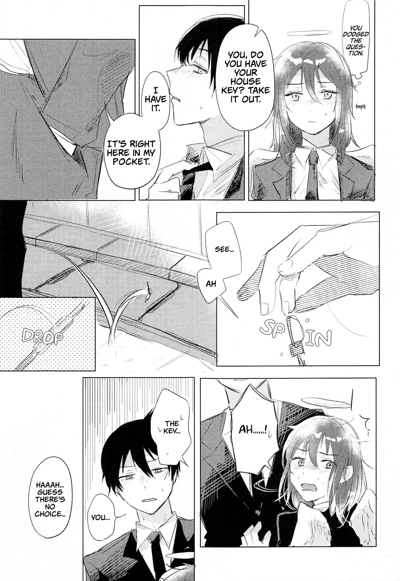 Sono Hitomi de Nomihoshite page 6 full