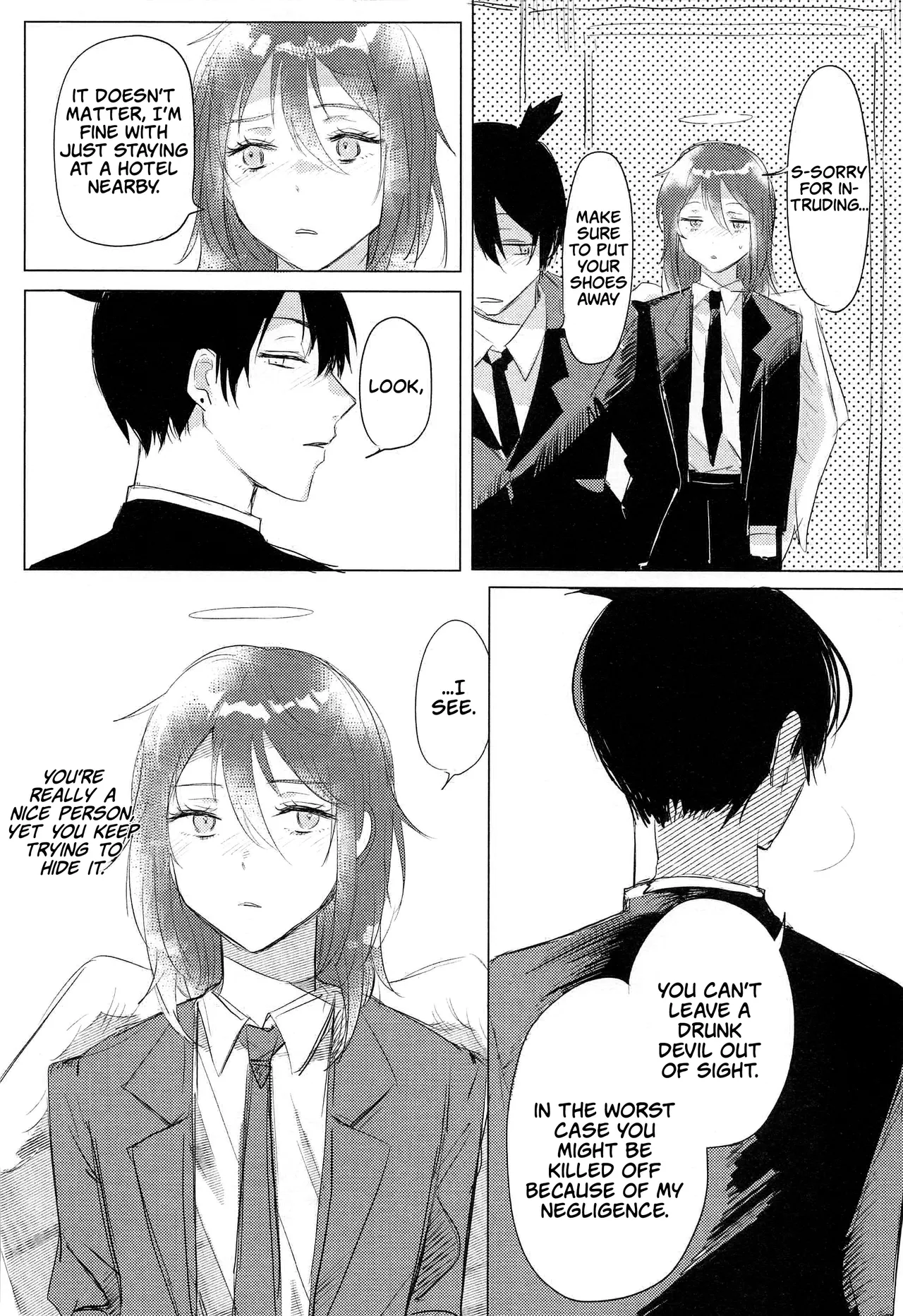 Sono Hitomi de Nomihoshite page 7 full