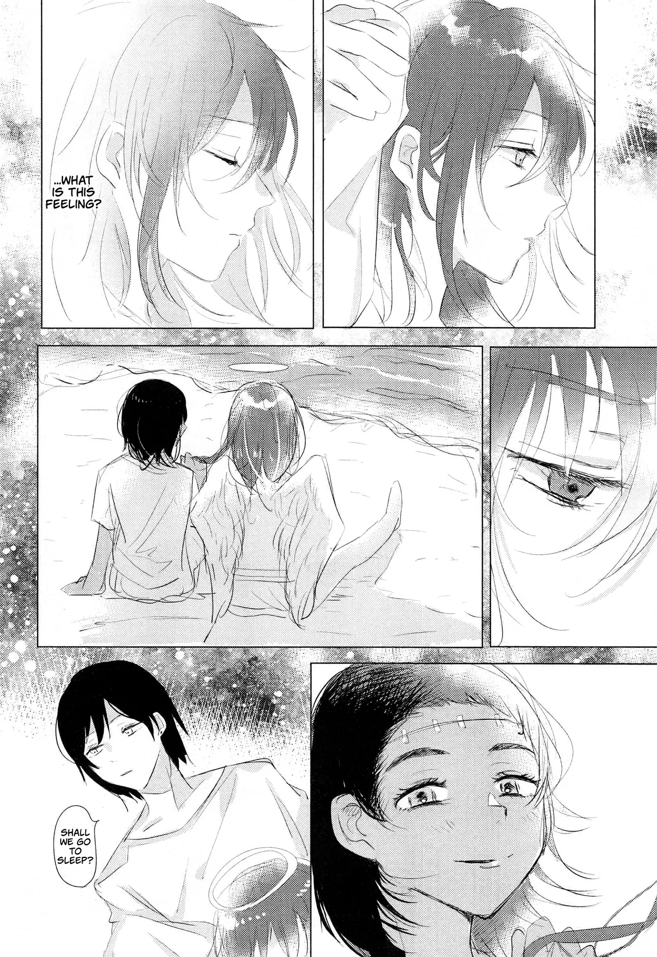 Sono Hitomi de Nomihoshite page 9 full