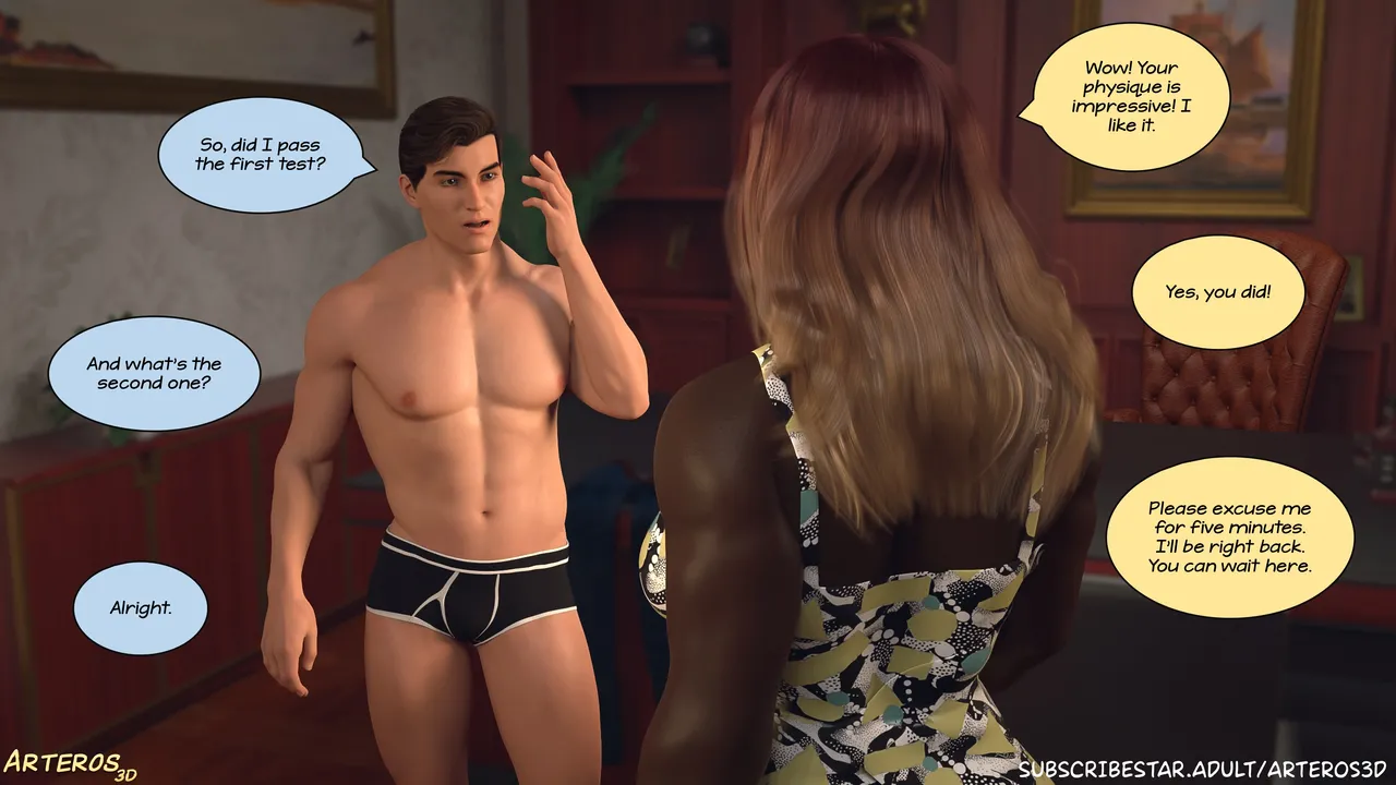 New Passion In Town page 10 full