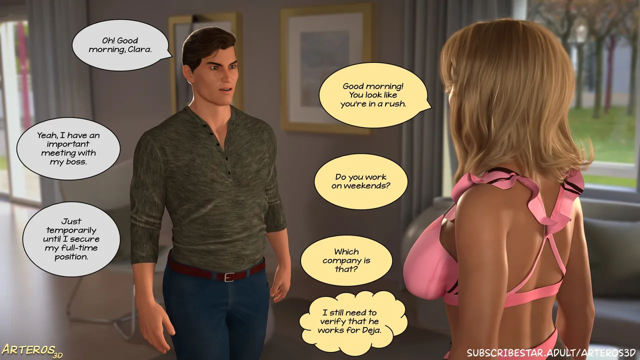 New Passion In Town page 3 full