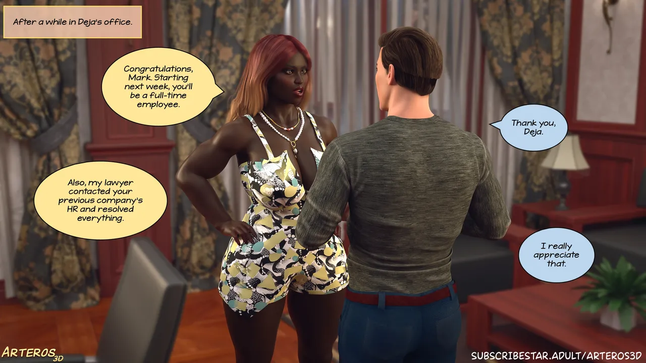 New Passion In Town page 7 full