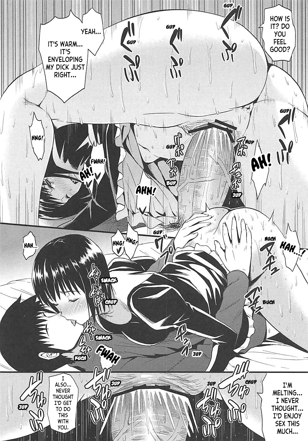 Aokoi ~Alice no Hanashi~ | Aokoi ~Alice's Tale~ page 4 full