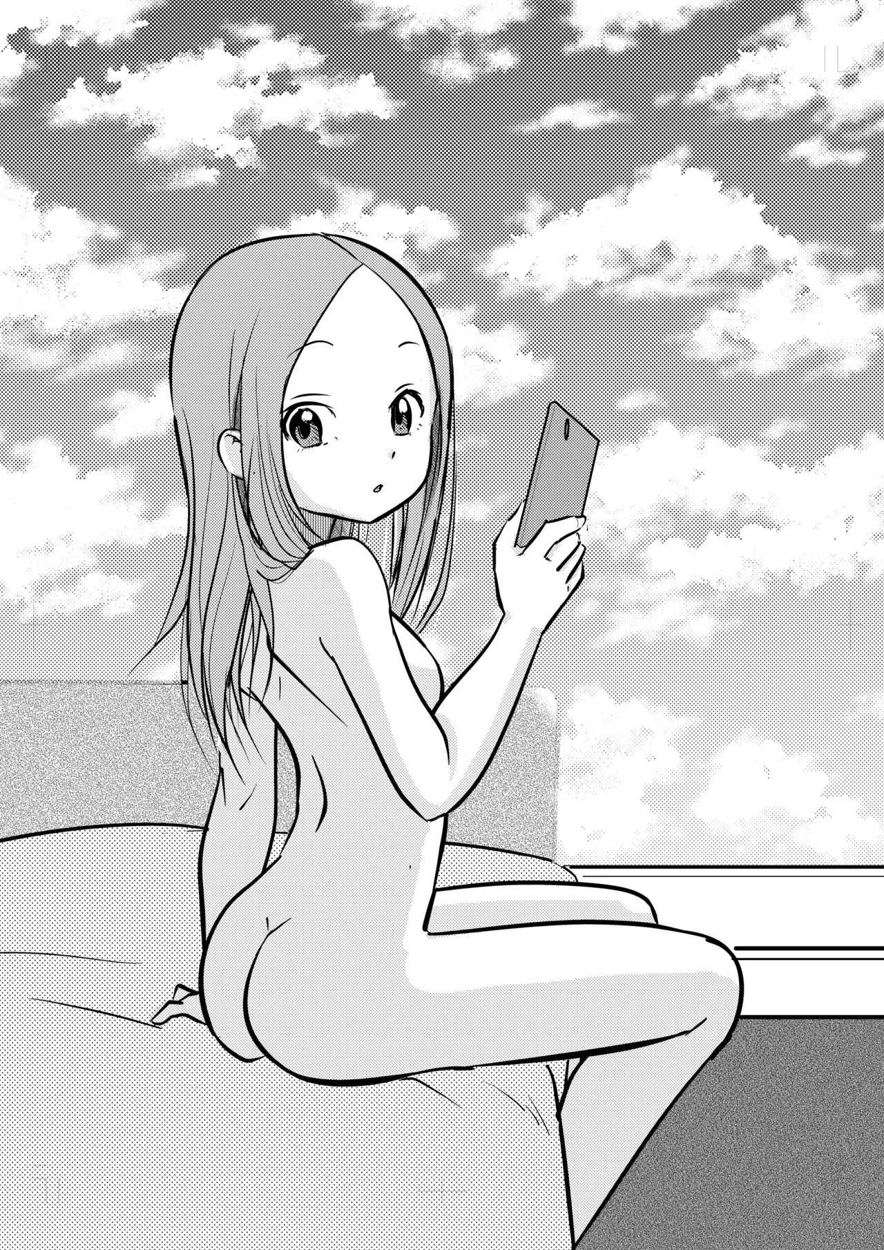 [でjaぶ (計奈恵)] ラブホ上手のまだ高☆さん (からかい上手の高木さん) [DL版] Hentai - Raw  21