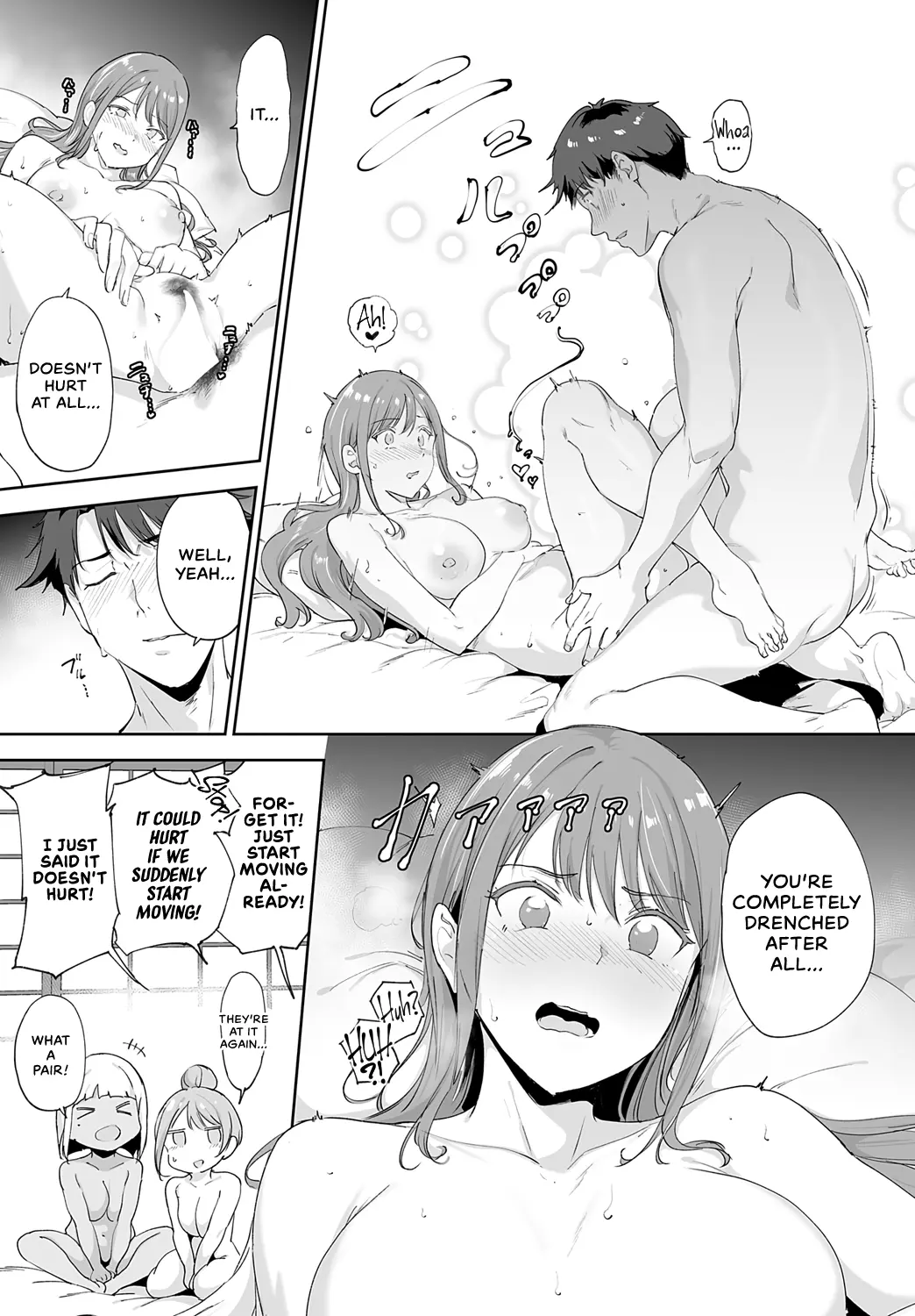 Ringoya  Amoral Island_ Episode 4 page 5 full