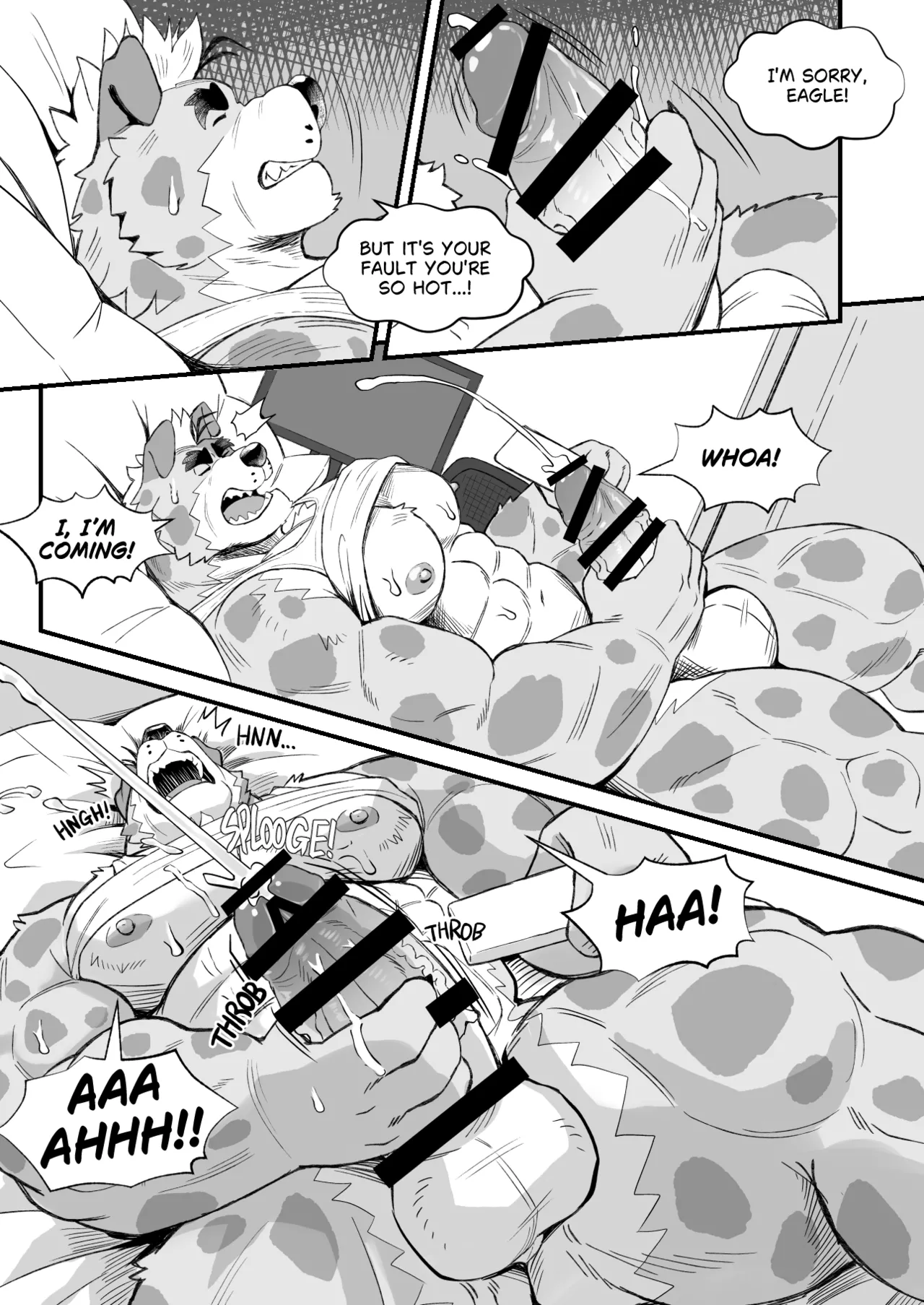 RUMBLE! page 9 full
