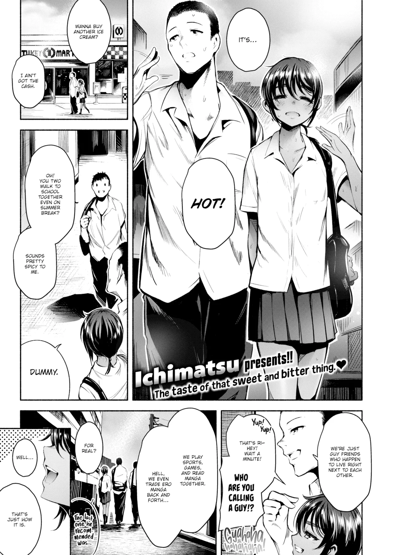 Little Apprehension page 1 full