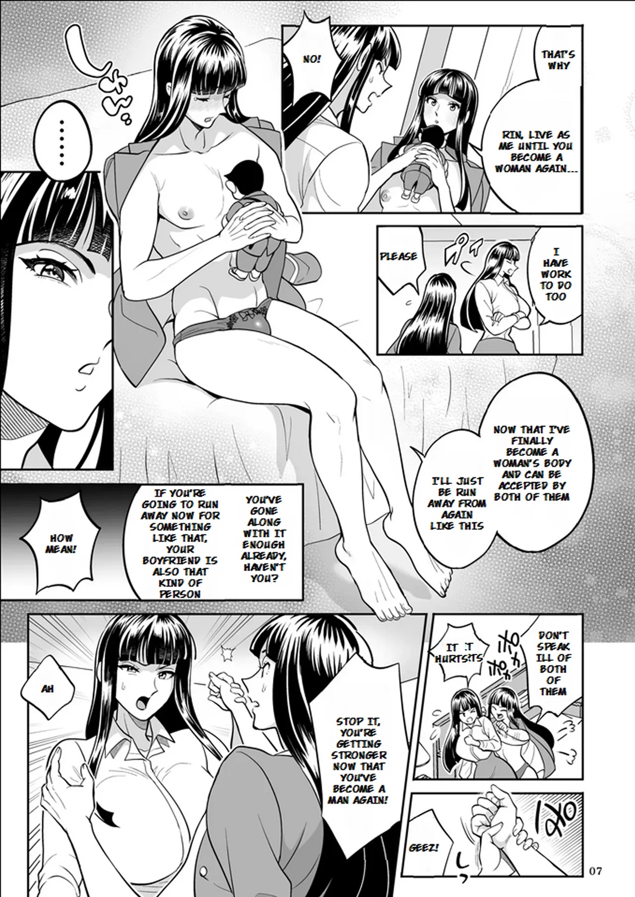 Maria Or Marilyn page 8 full