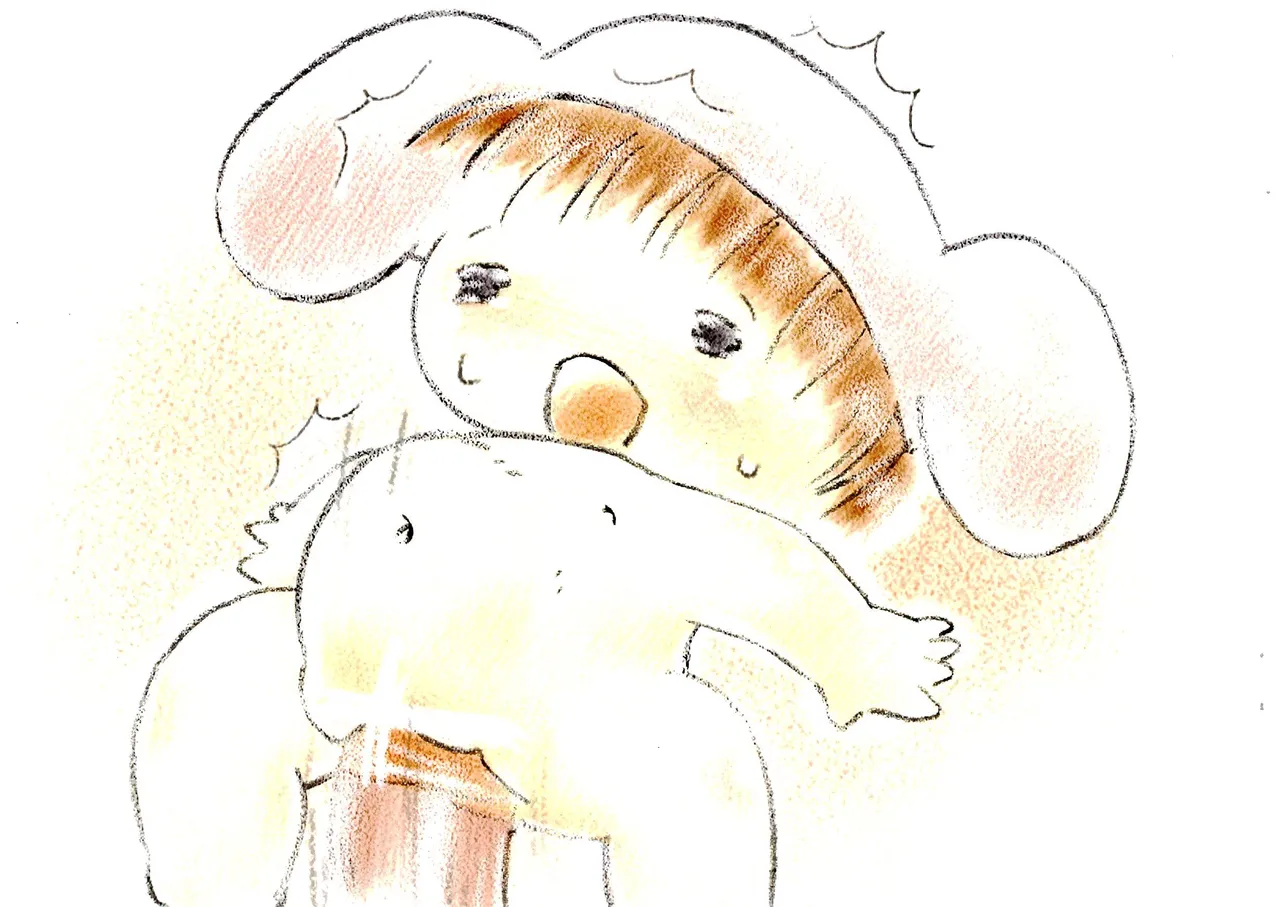 Ecchi na Mimi-chan page 9 full