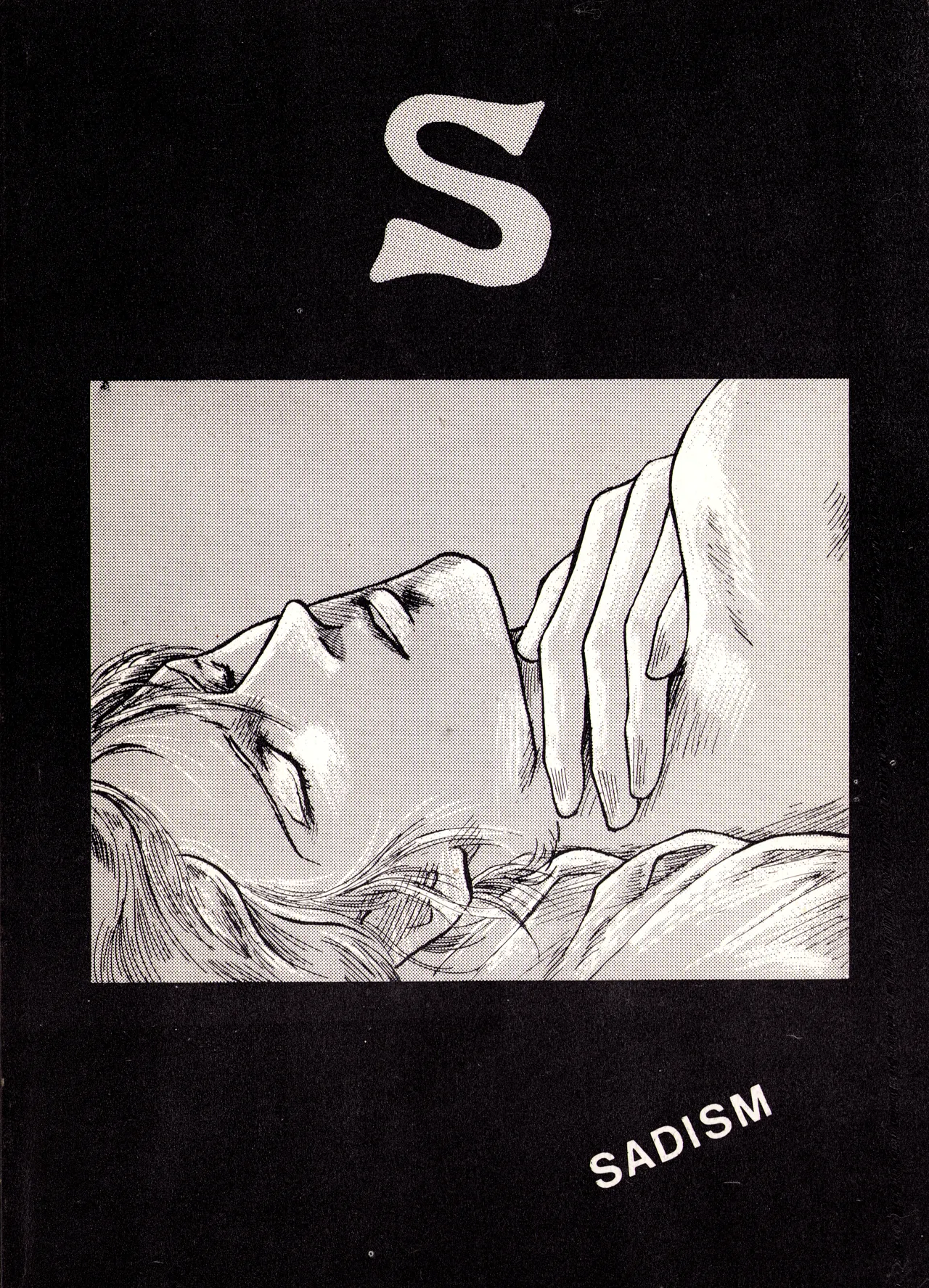 S - SADISM - 3rd Edition page 1 full