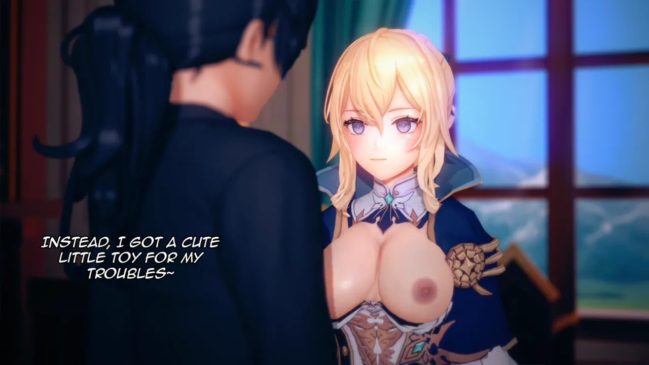 Loyal Knights page 3 full