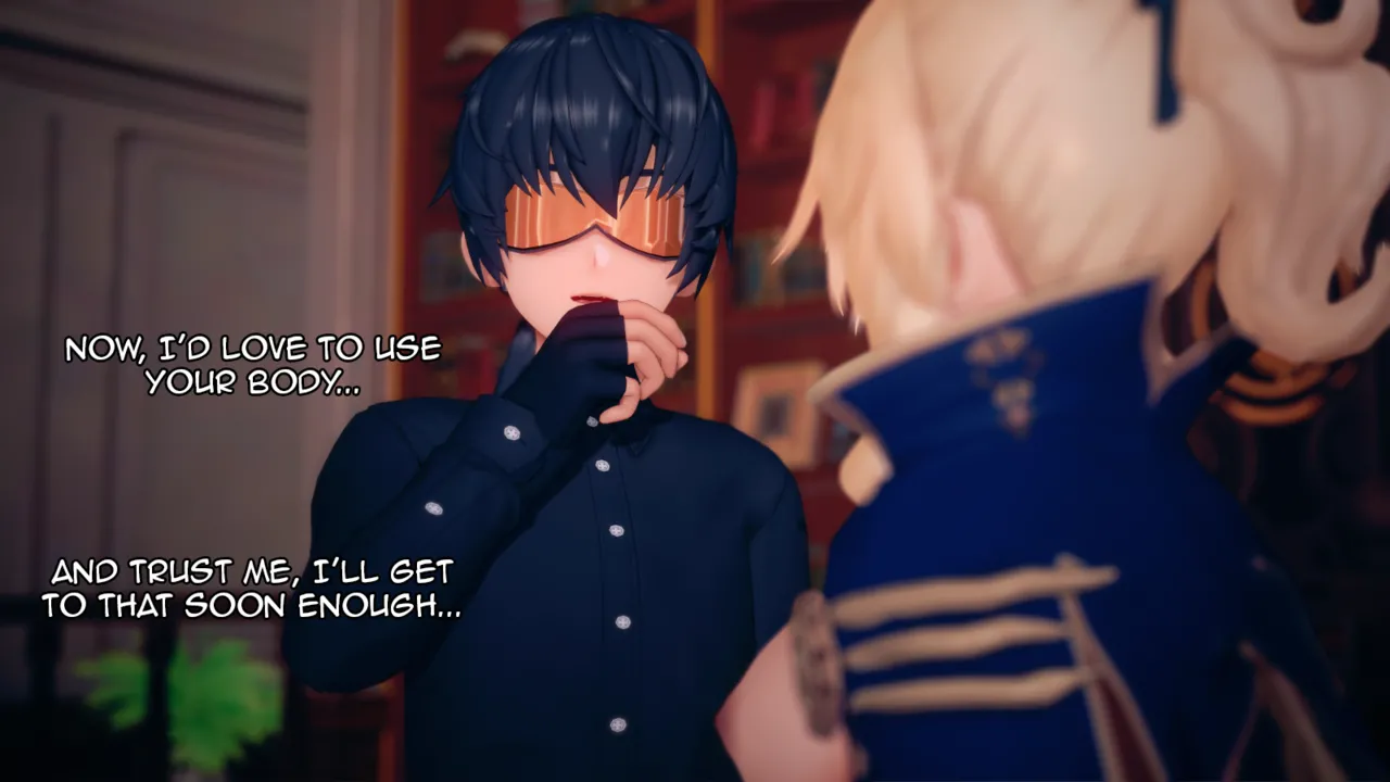 Loyal Knights page 4 full