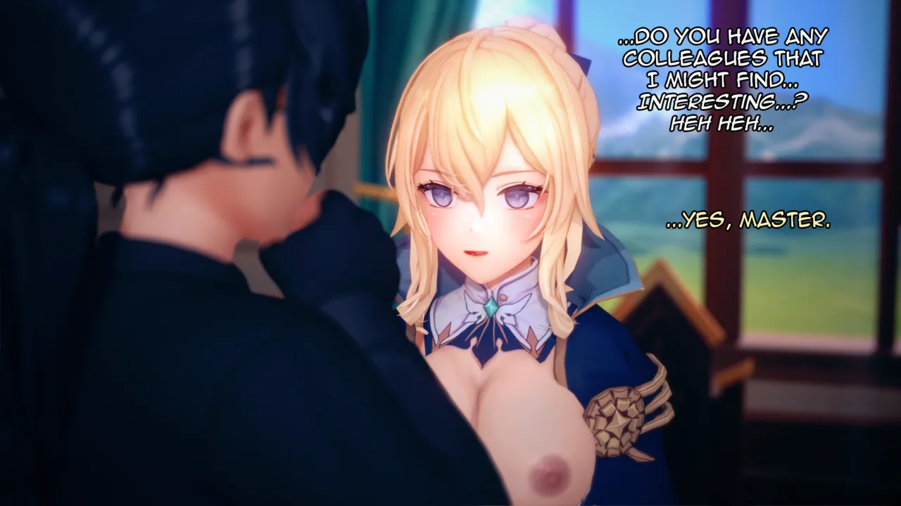 Loyal Knights page 6 full