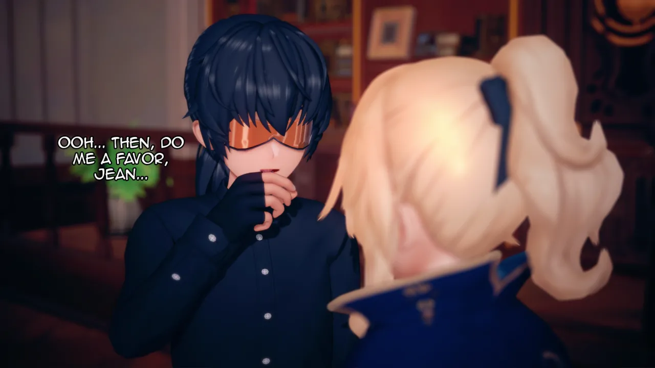 Loyal Knights page 7 full