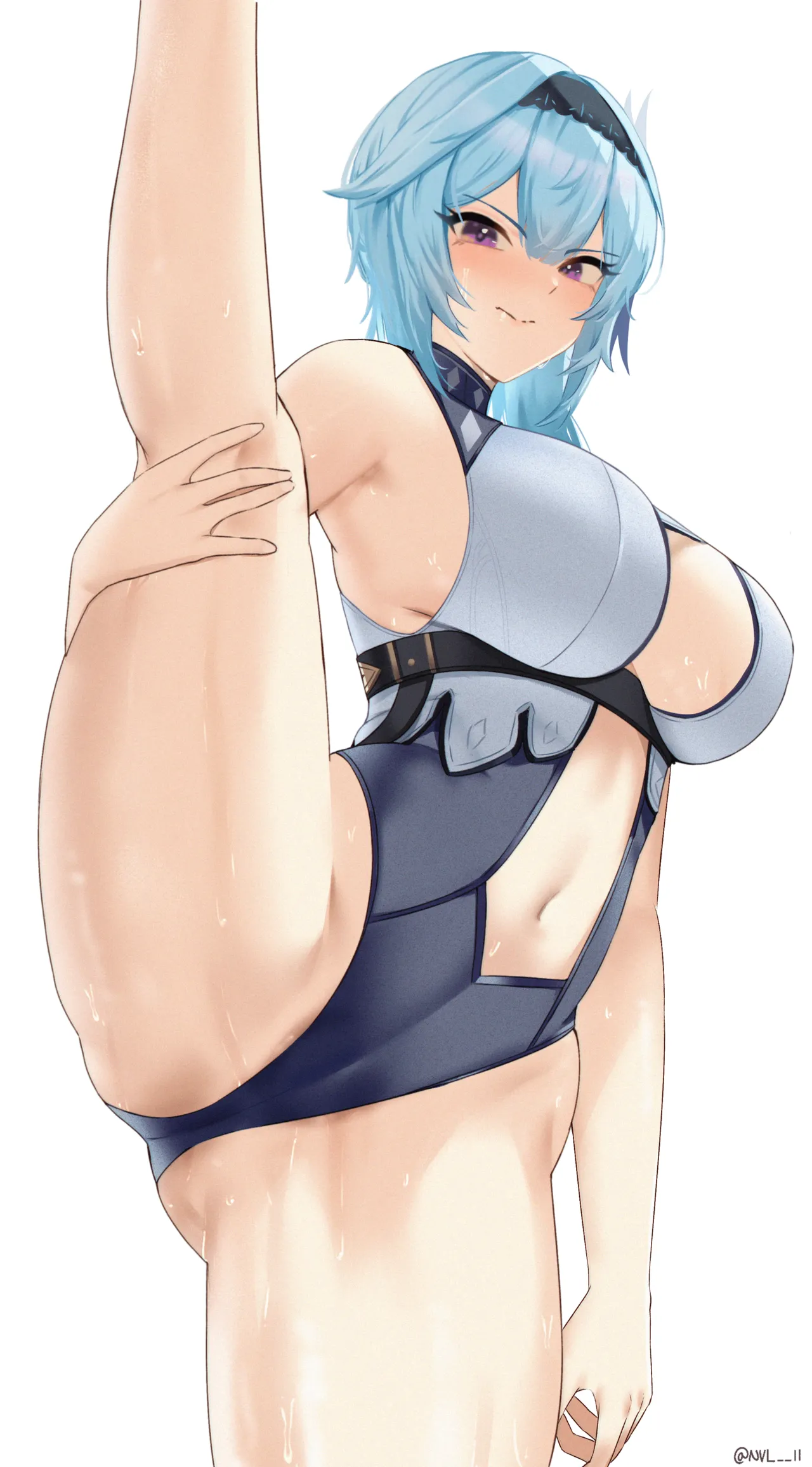 NC18 SKBondage Personal Collection page 1 full