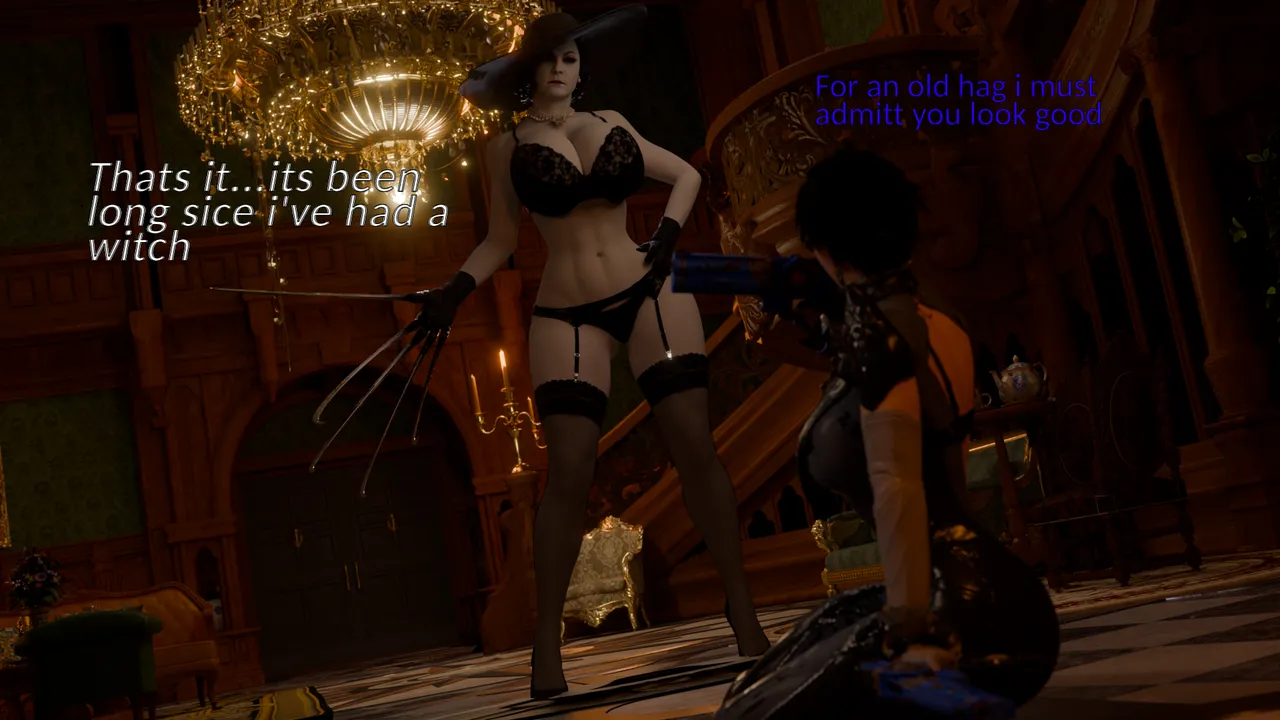 Celine x Lady page 4 full