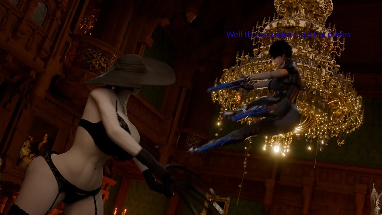 Celine x Lady page 5 full