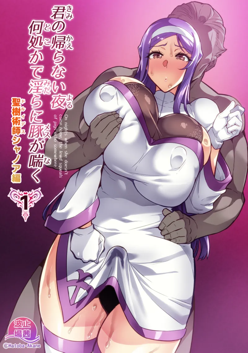 Kimi ga Kaeranai Yoru Dokoka de Midara ni Buta ga Aeku Ch. 01 page 1 full