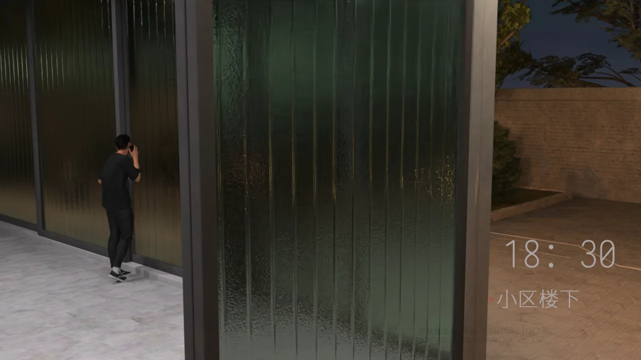 被计划了的绿卡狗成了贱绿奴 1 page 8 full