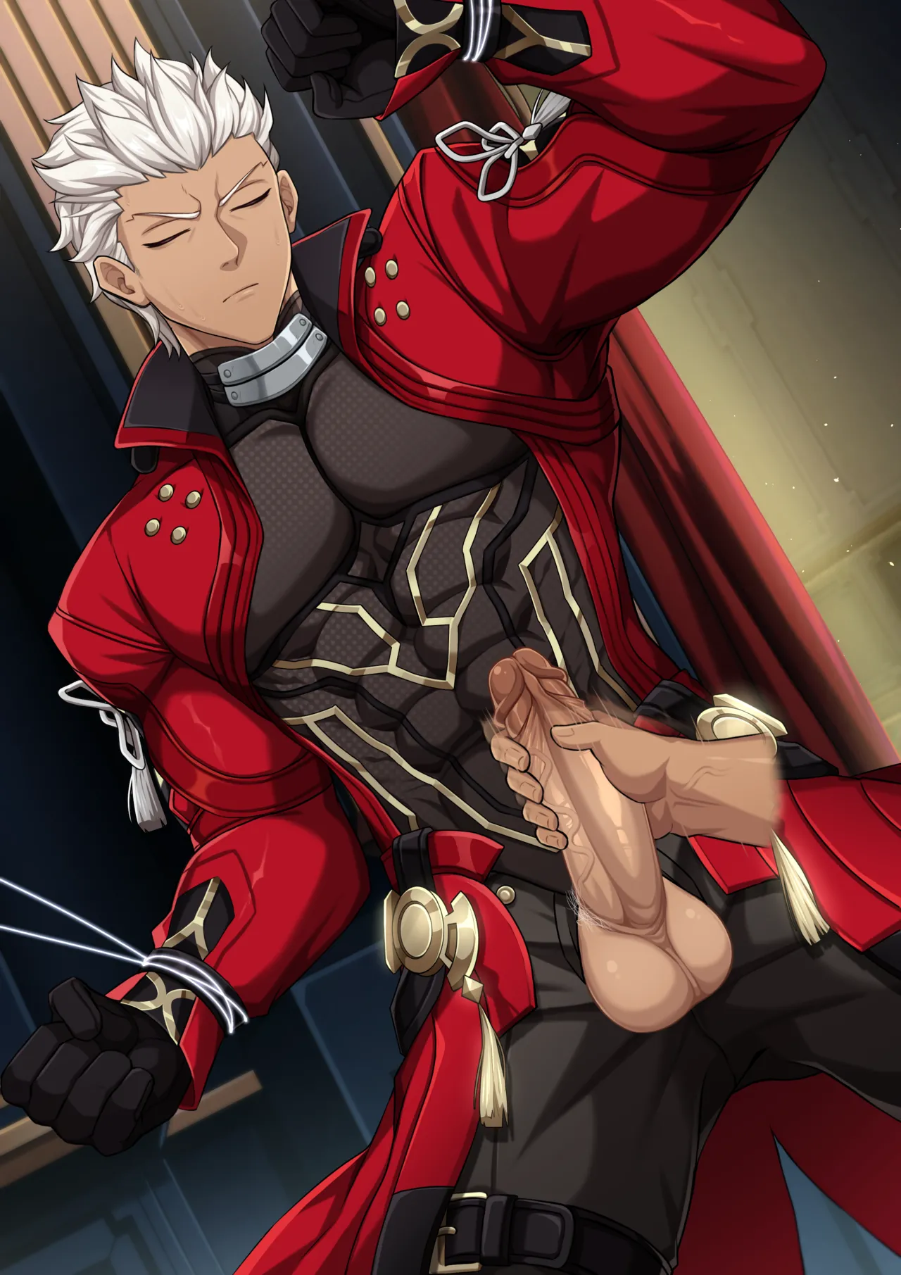 RenAyumeArts-Archer page 6 full