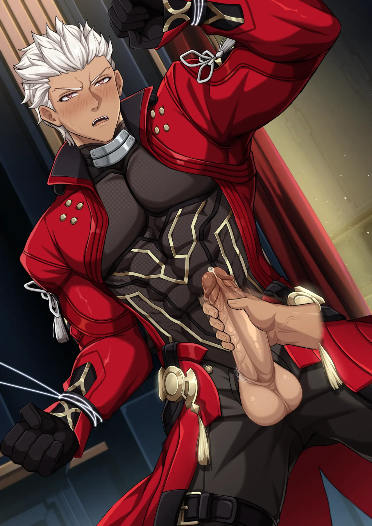 RenAyumeArts-Archer page 9 full