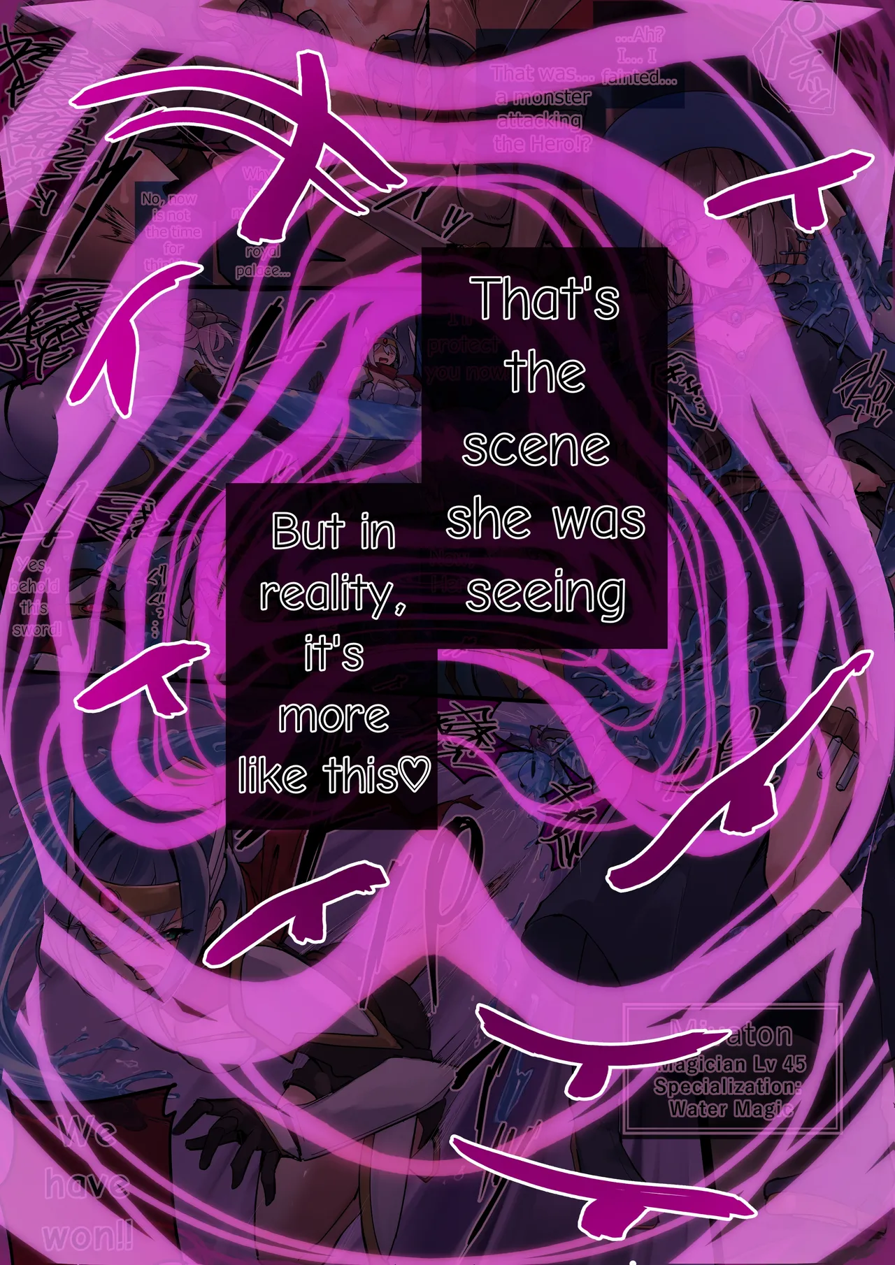 Water Flows Low, People Flow Lewdly page 2 full