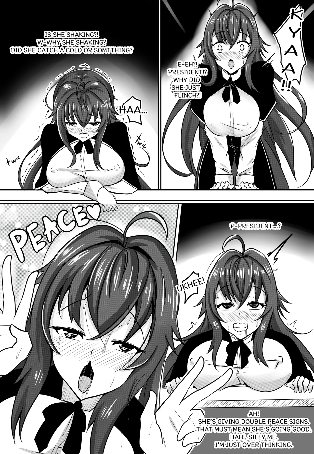 B-Trayal 13  - Uncensored + Extras + Epilogue page 7 full