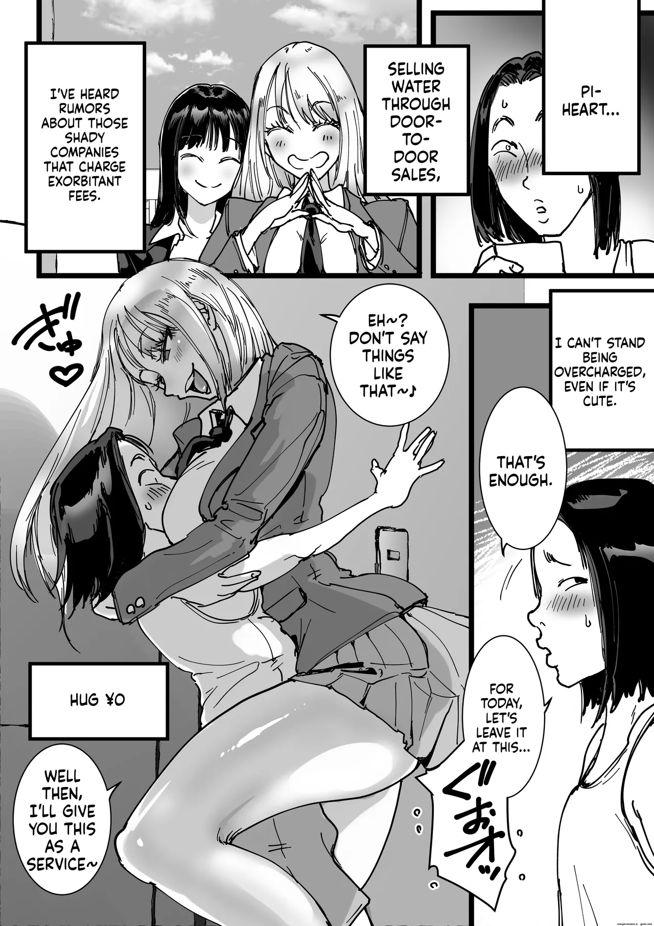 Sales JK Doutei ga Geneki Joshikousei o Katte Asa made Nama Pakohame Houdai | Sales JK: Virgin Buys Real High School Girl for All-Night Raw Fucking page 5 full