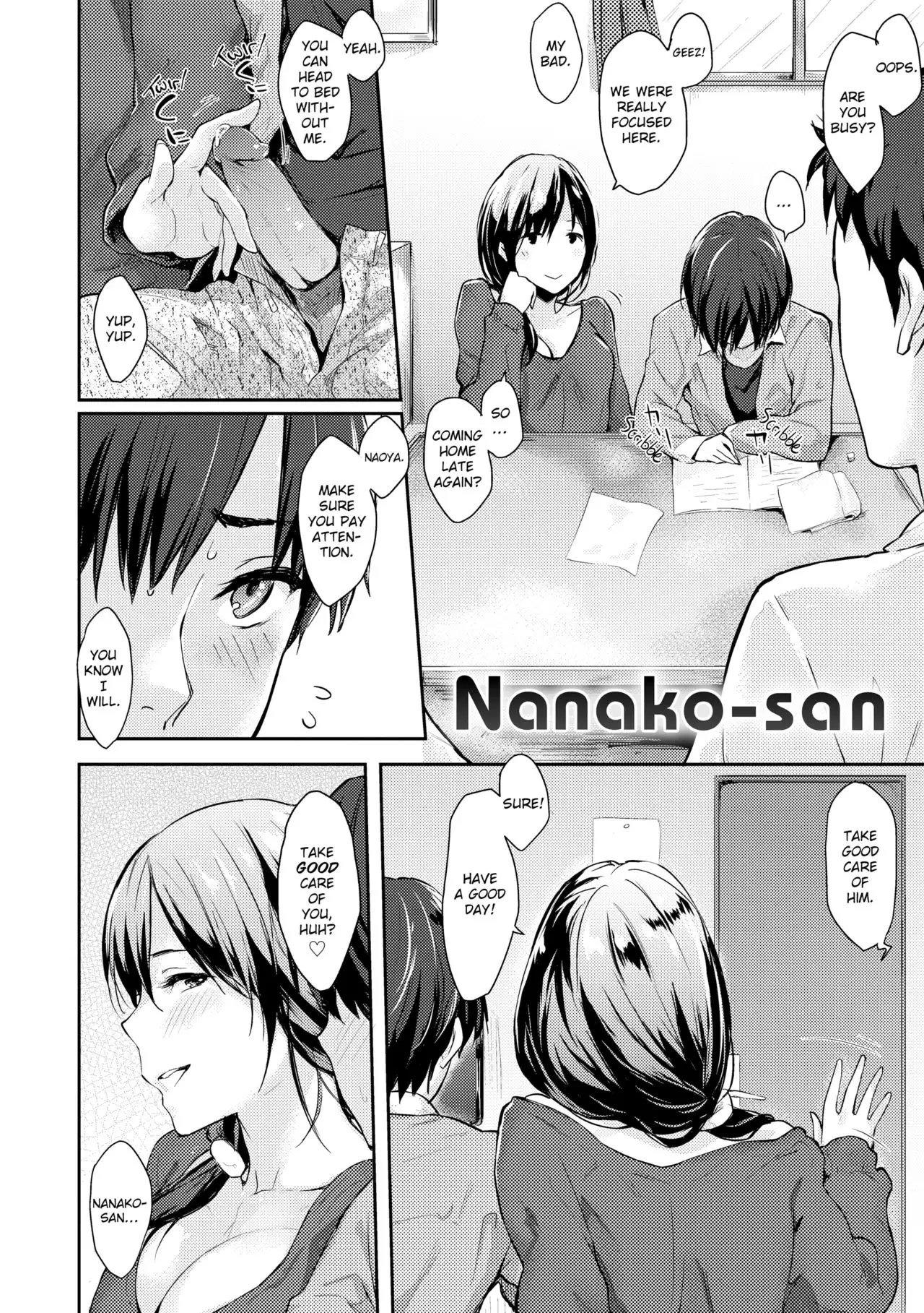 Nanako-san page 2 full
