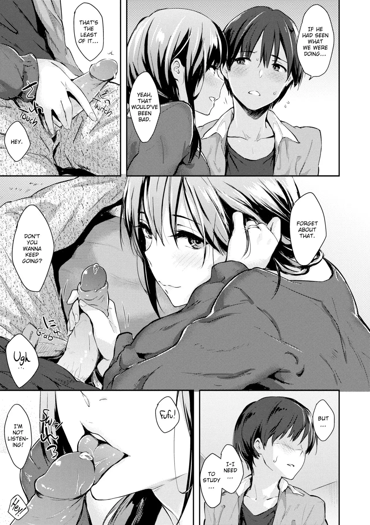 Nanako-san page 3 full