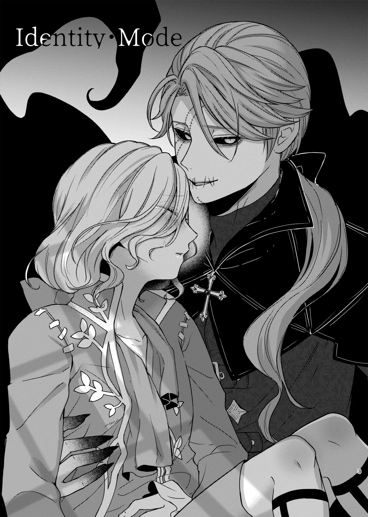 identity·mode page 1 full