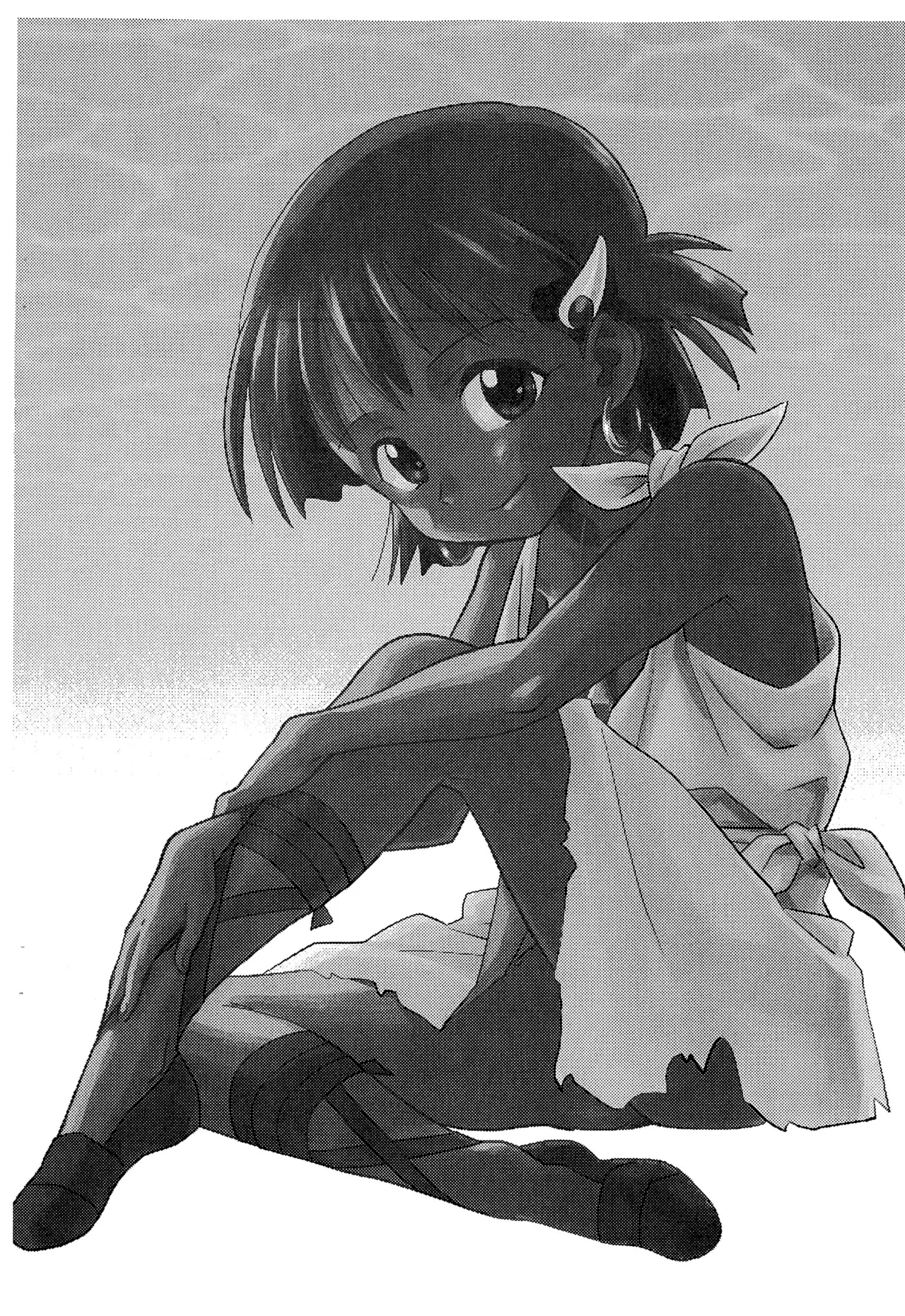 90's Girls 2nd page 2 full