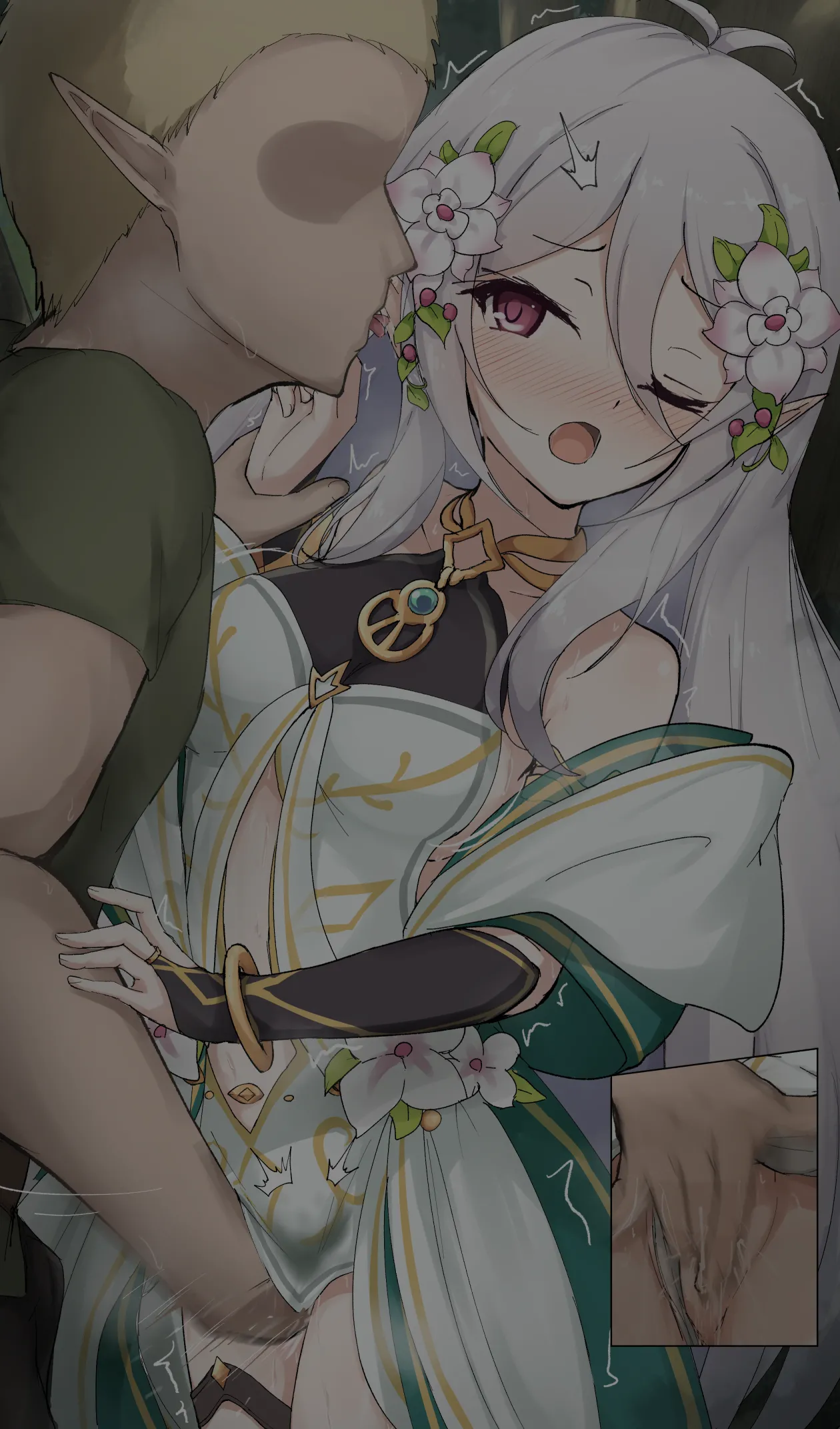 大人コッコロ 絶頂_セリフ付 page 5 full