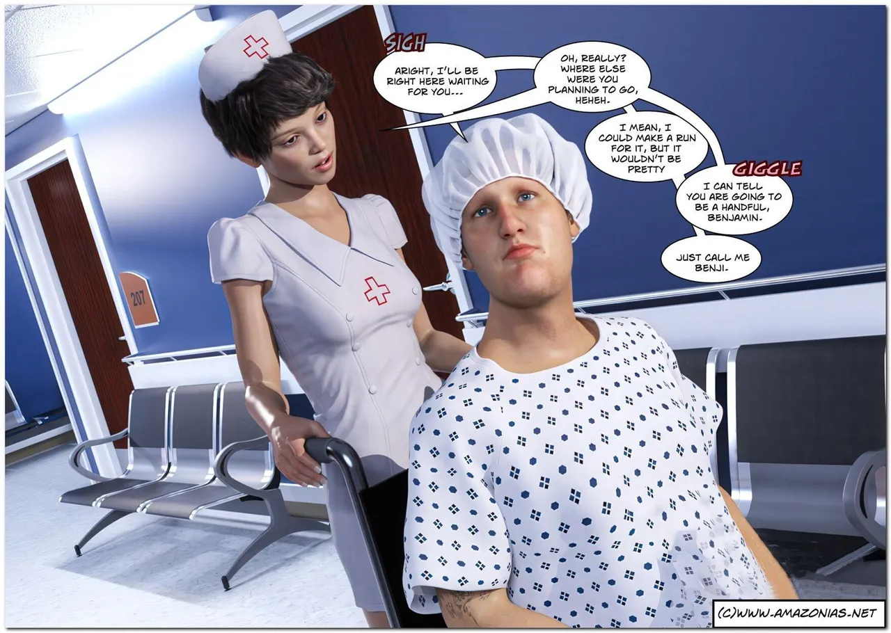 Nurse Clara page 5 full