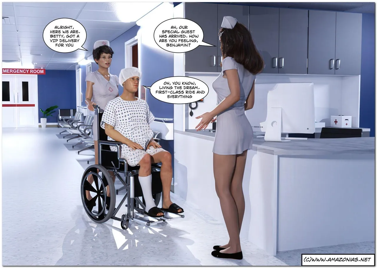 Nurse Clara page 6 full