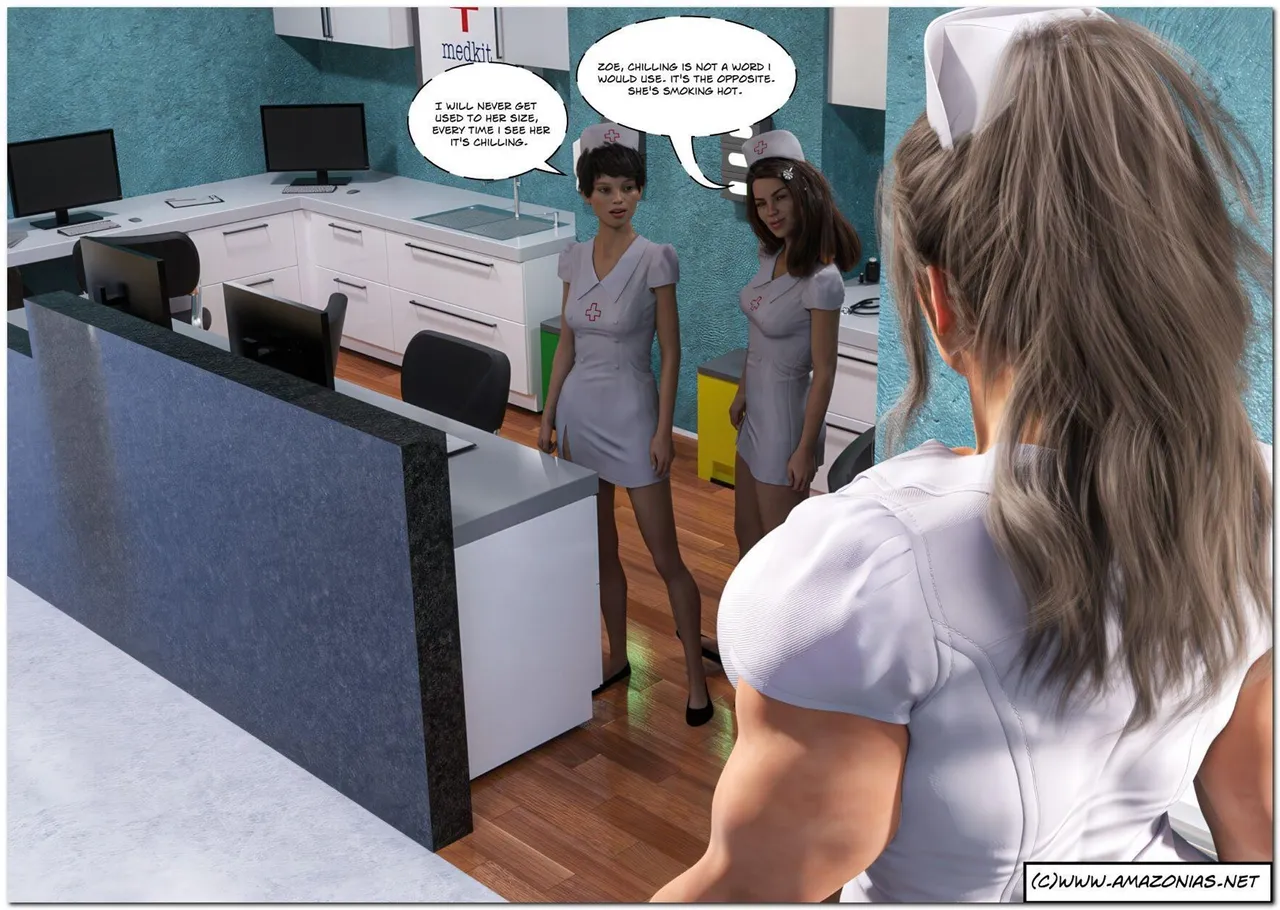 Nurse Clara page 9 full
