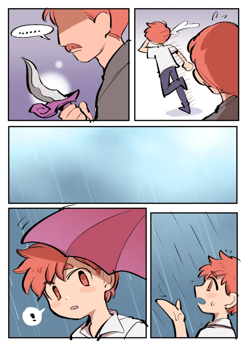 Greatest Father / 父爱如山 page 2 full