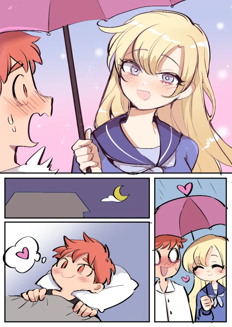 Greatest Father / 父爱如山 page 3 full