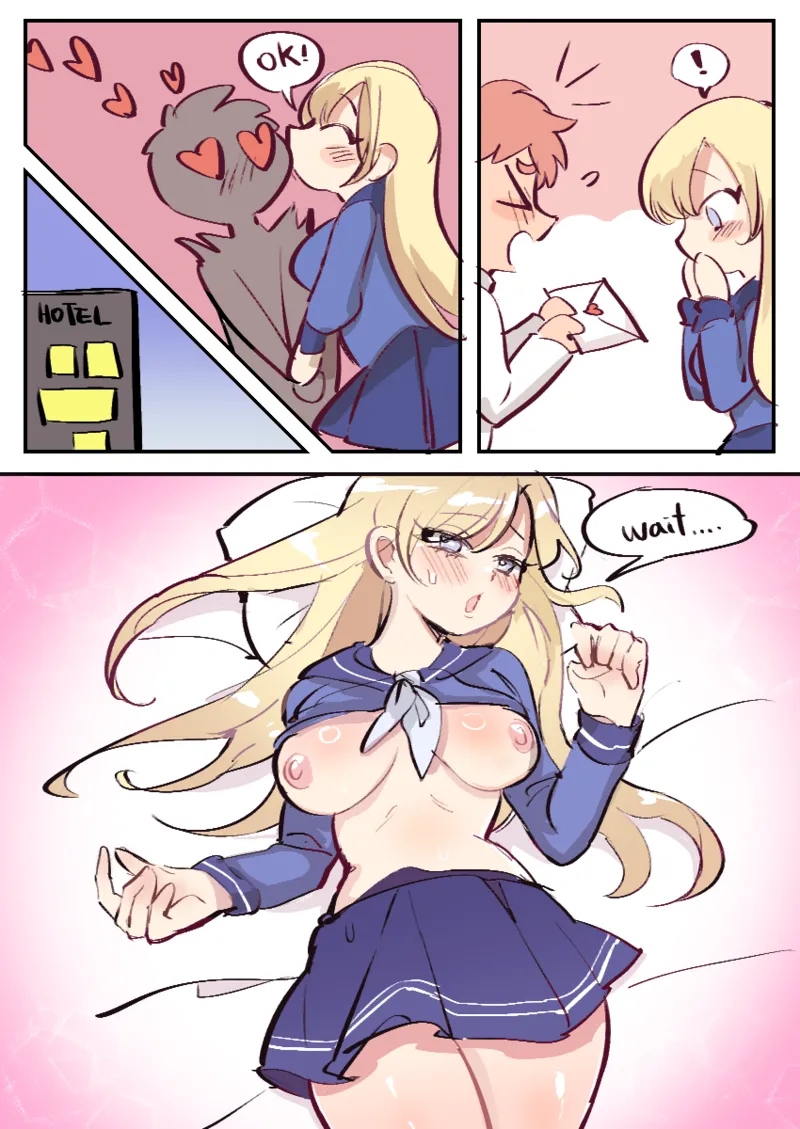 Greatest Father / 父爱如山 page 4 full