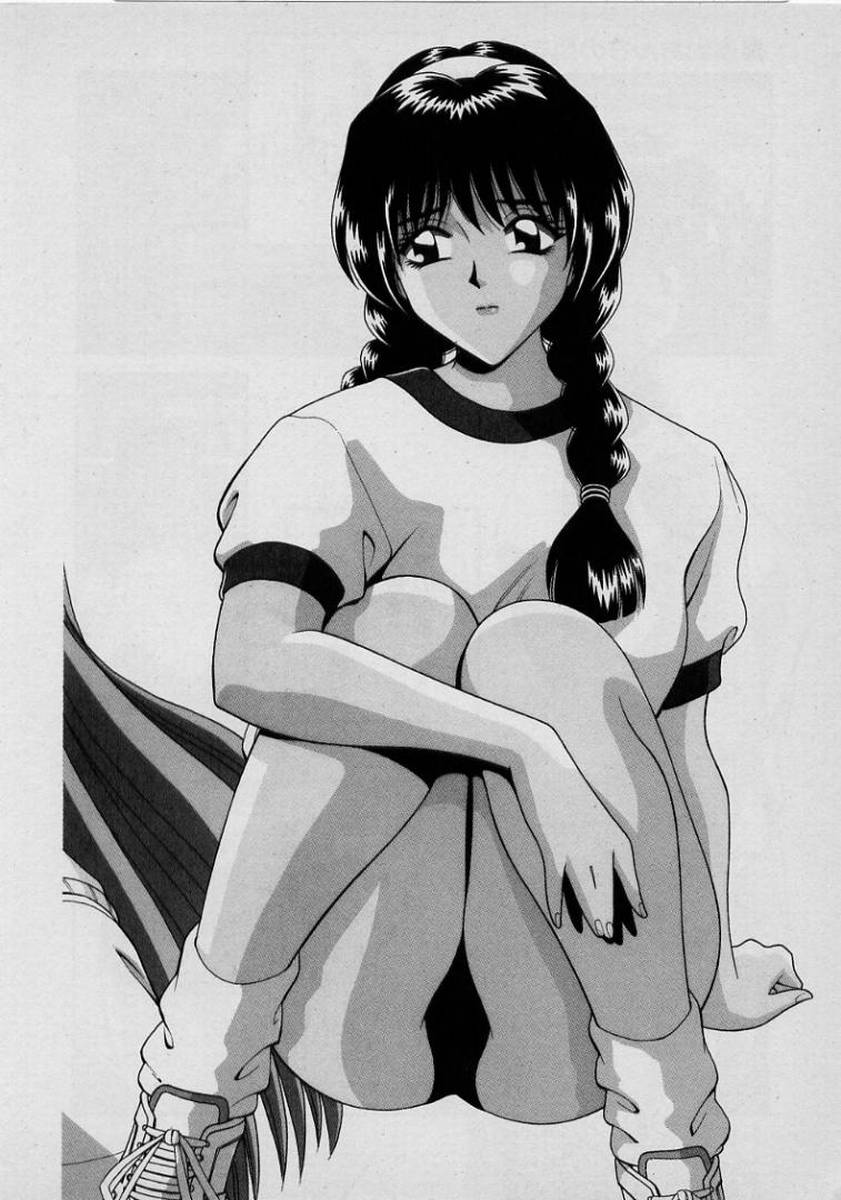 GIRLS vol. 1 page 9 full