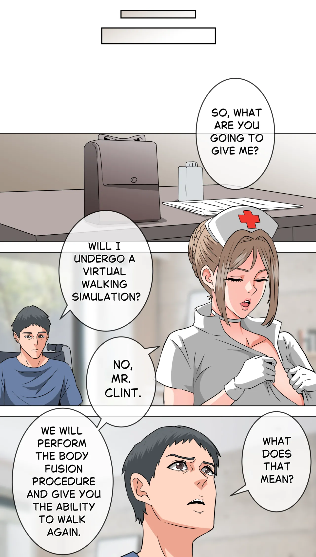 Walk with Nurse page 3 full