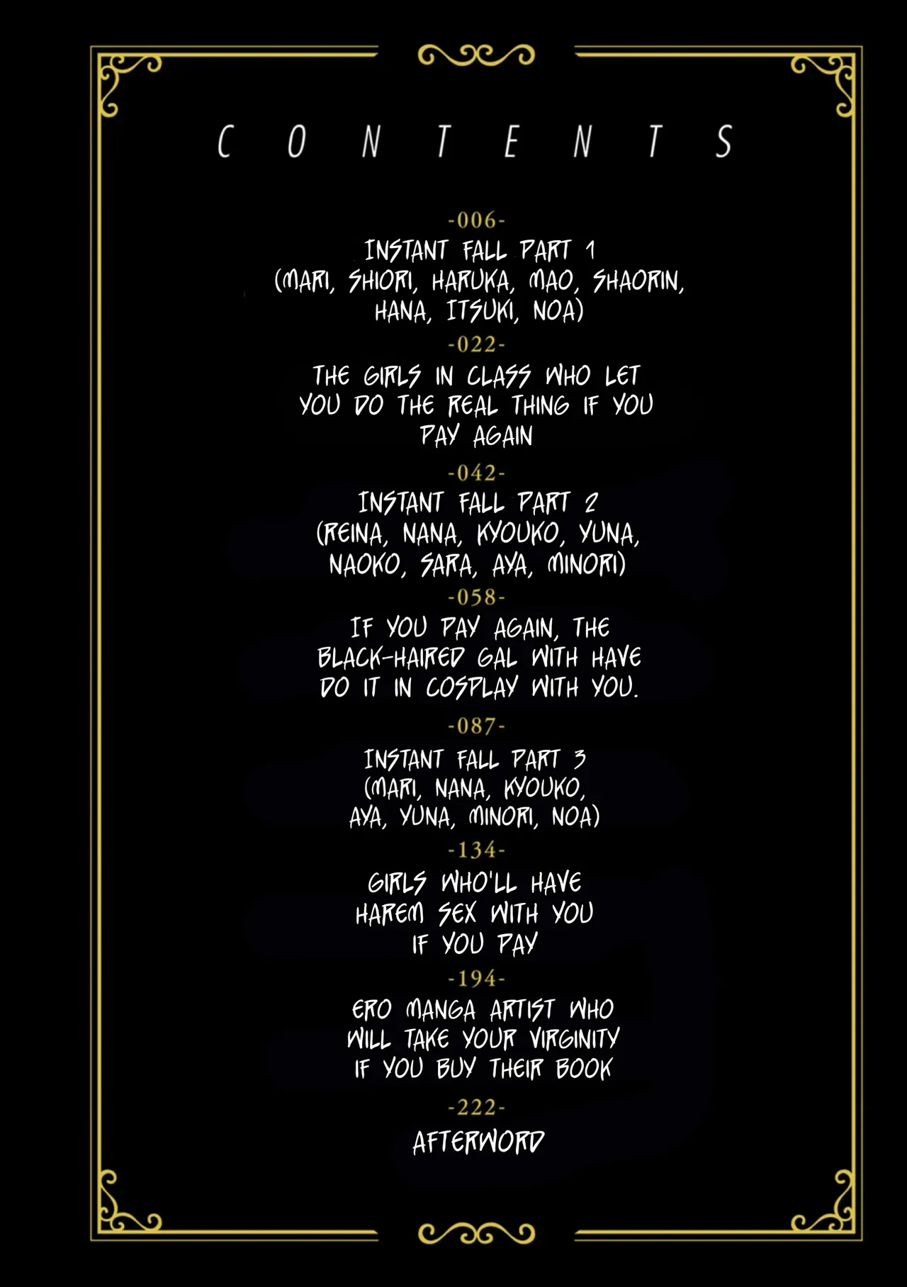 Paid Girls 1+2 ~ Girls who will do it with you if you pay page 5 full