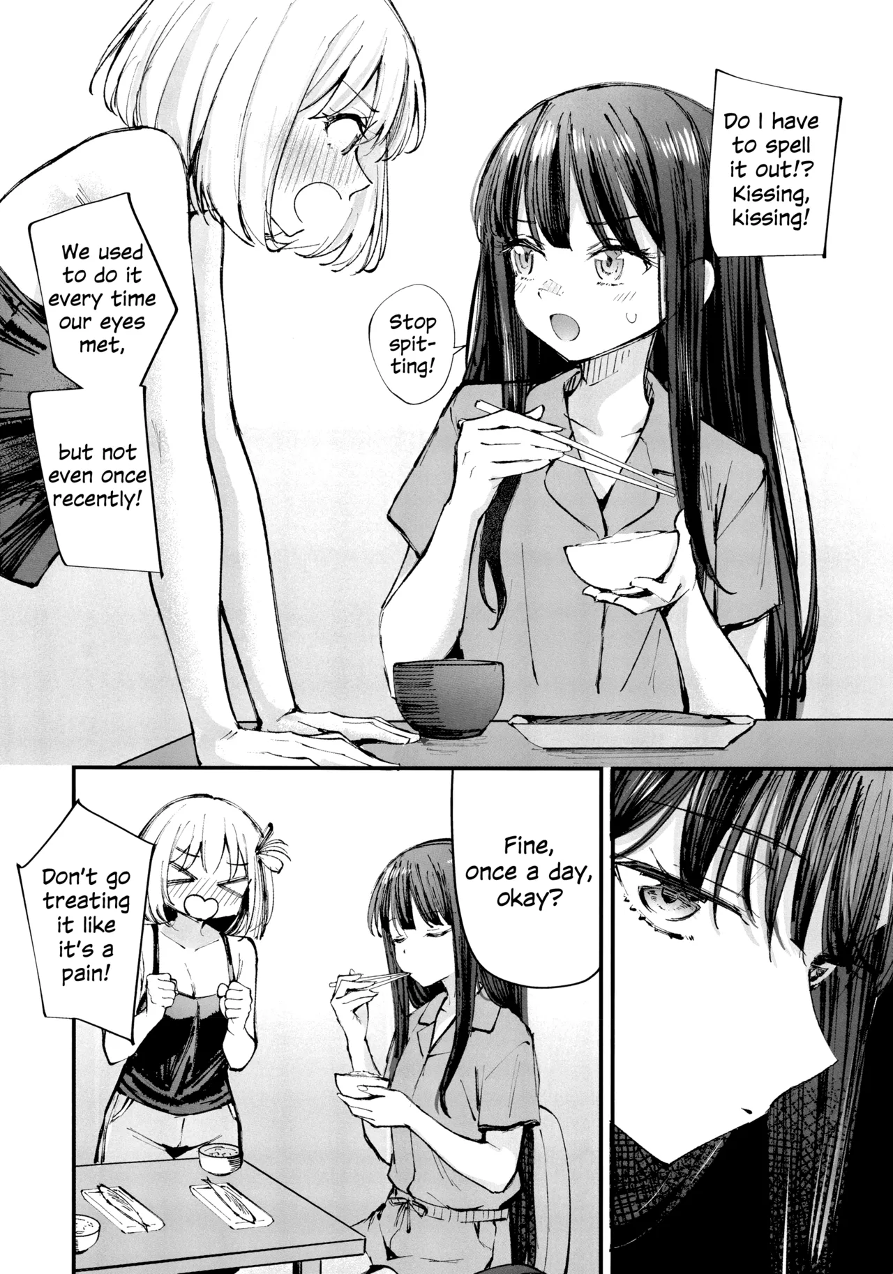 Kiss Kiss Kiss page 5 full