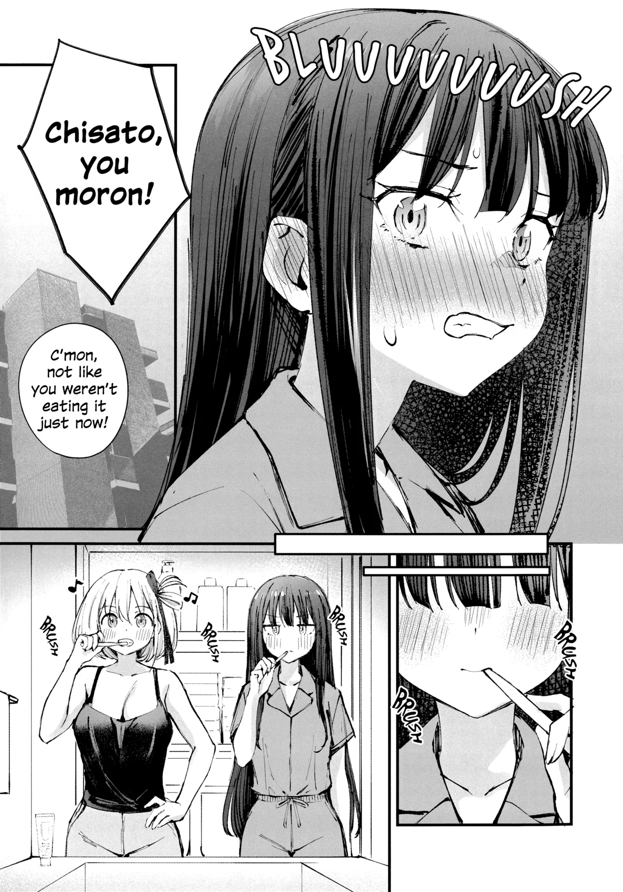 Kiss Kiss Kiss page 8 full