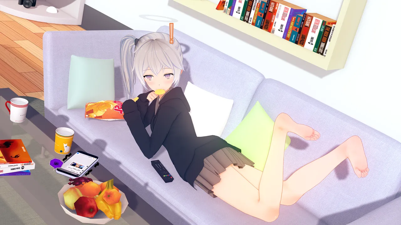 【Nil】为了存续，我必须杀死基沃托斯 #1 01 晚安，偶像~ page 4 full